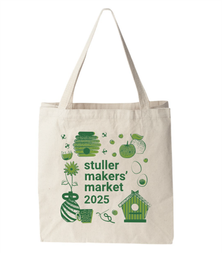 Makers' Market 2025 Totes