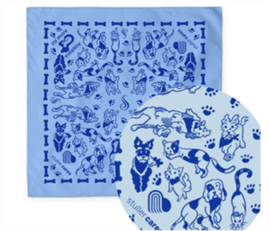 $8 - Rally AAA Bandana