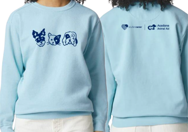 $25 - AAA Crewneck 2025