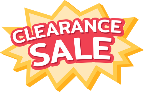 $5 - CLEARANCE SALE