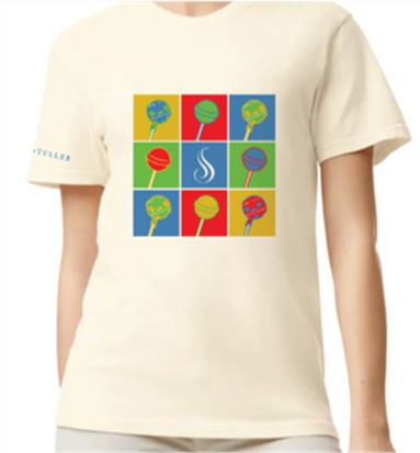 $16 - Dum Dums T-shirt