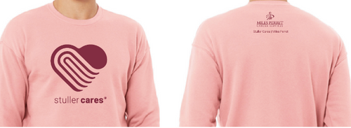 Breast Cancer Awareness Sweater