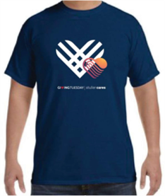 Giving Tuesday 2024 T-shirt