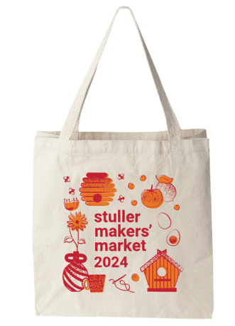 Makers' Market 2024 Totes