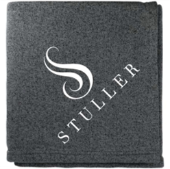 Fleece Stuller Blanket