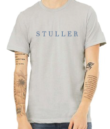 Stuller T-Shirt - LightGrey