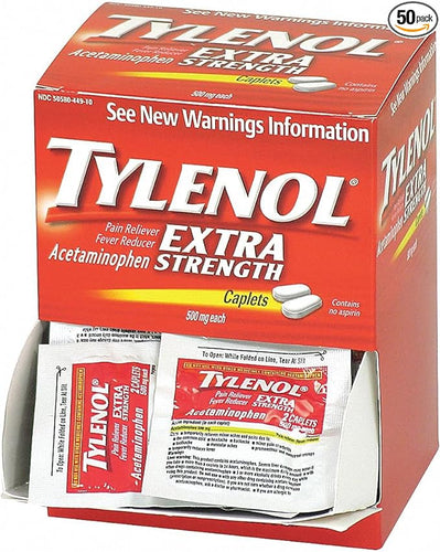 Tylenol Extra Strength