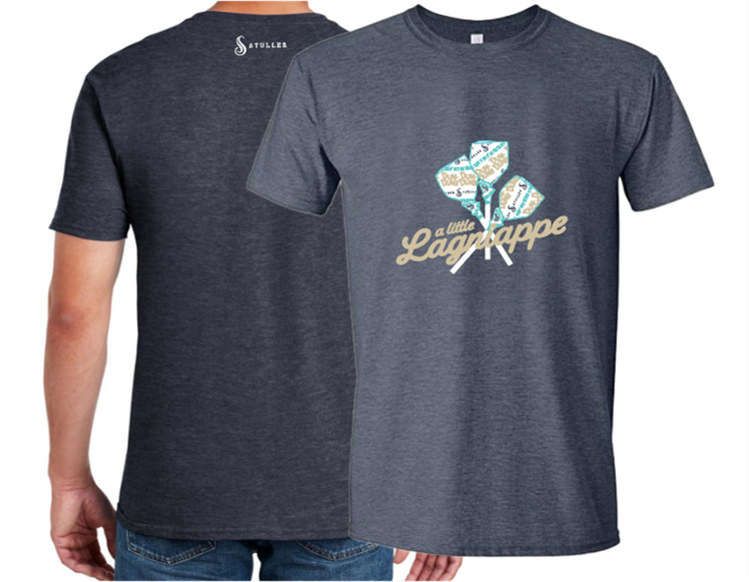 $15 - DumDums Lagniappe Short Sleeve T-shirt