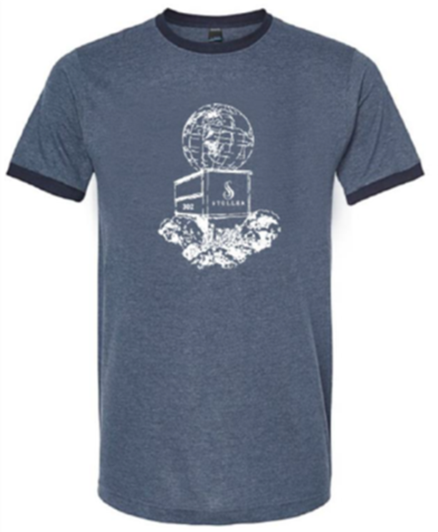 $13 -  Globe Jersey T-Shirt