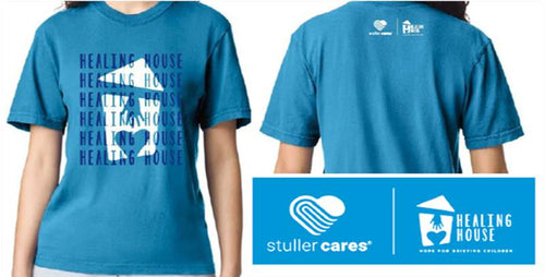 $18 - Short Sleeve Healing House T-Shirt 2026