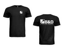 B&D Unisex Bella T-shirt