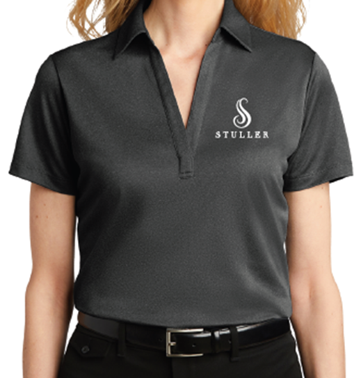 Short Sleeve Women's Stuller Polo