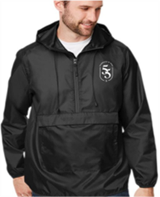 $25 - 55 Lightweight Hooded Jacket