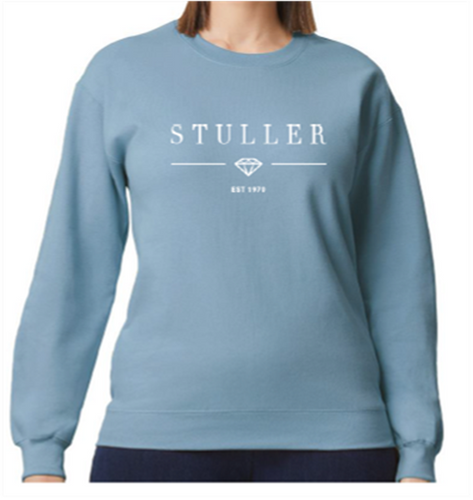 $29 - Crewneck StoneBlue - Diamond - est. 1970