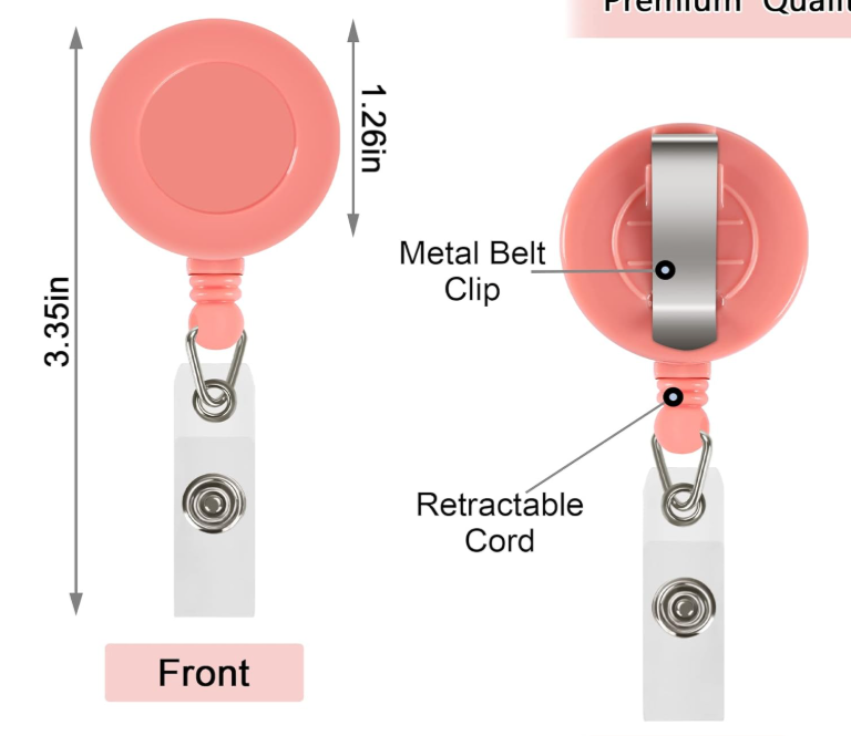 Badge Clip