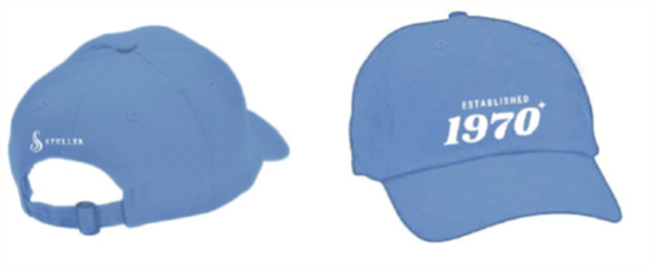 $12 - Est. 1970 Cap Retro Collection