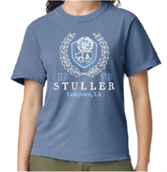 $15 - Collegiate U Leaf Stuller T-shirt