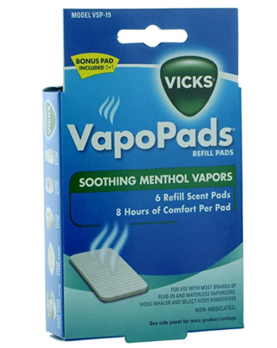 Vicks VapoPads