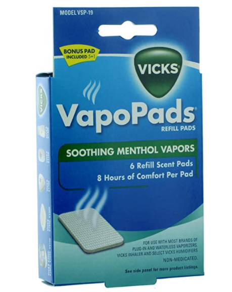 Vicks VapoPads