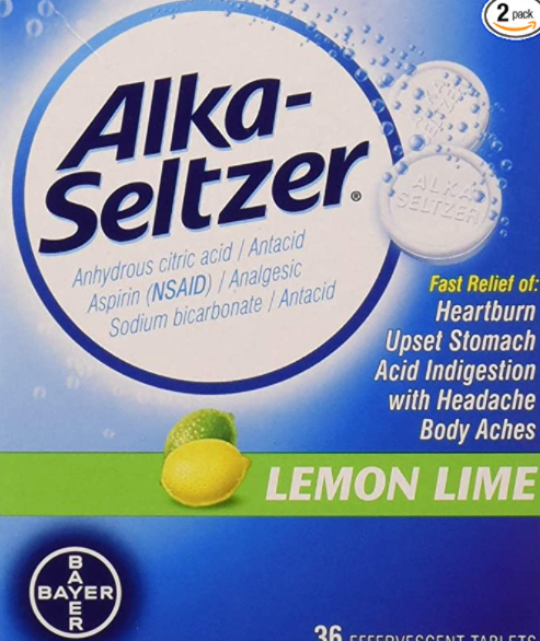 Alka-Seltzer