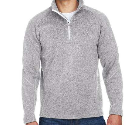 Half Zip Sweater