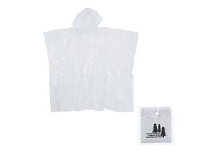 Disposable Ponchos