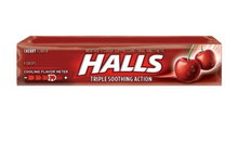 Halls 9 Drop Sticks