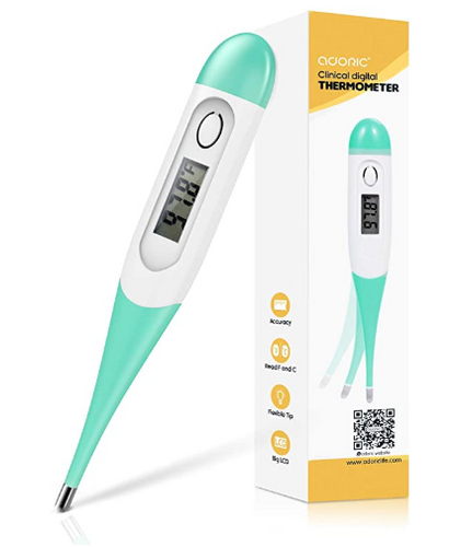 Thermometer Clinical Digital